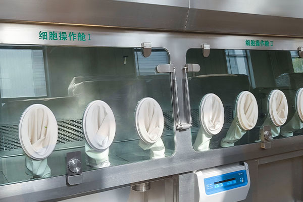 细胞制备隔离器 细胞制备隔离器