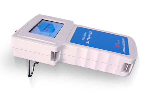 Y09-3016H手持式激光尘埃粒子计数器(2.83L/min) Y09-3016H手持式激光尘埃粒子计数器(2.83L/min)