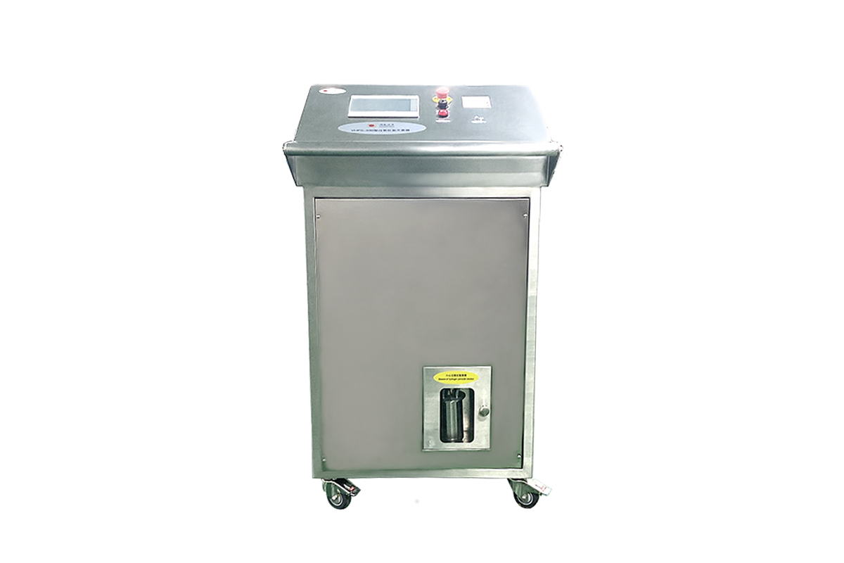 VHPS-100过氧化氢灭菌器